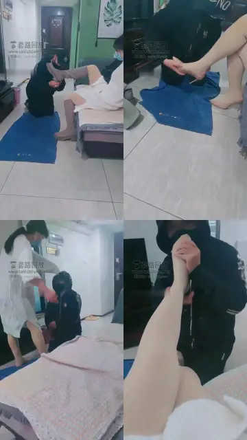 【大乔】狠打耳光