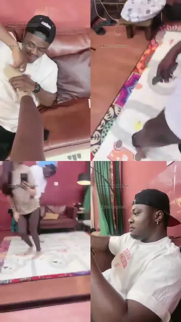 【小祖宗】剧情美女开发外国脚奴