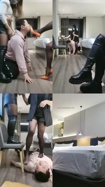 【颜大大】双S踩踏