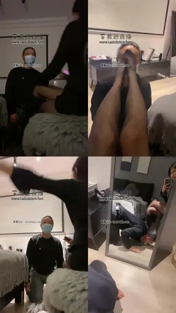 【Dola】老狗挑战一千耳光