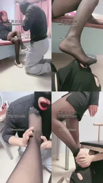 【白茶】调教大三学生