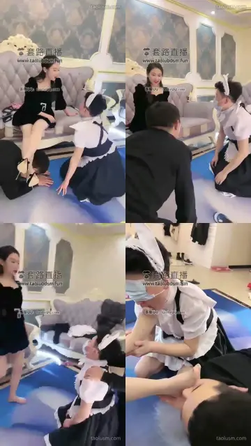 【鑫儿】开发最强女奴【52分钟】(2)