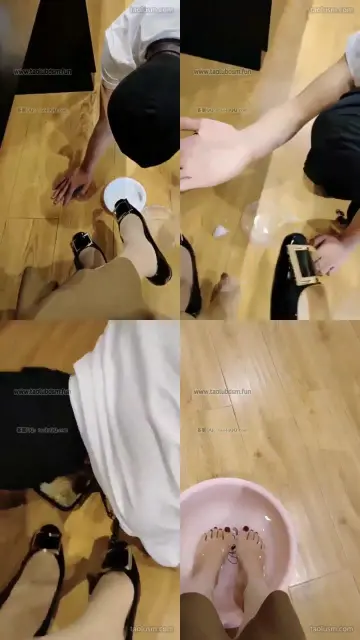 【辣妹】训练狗奴