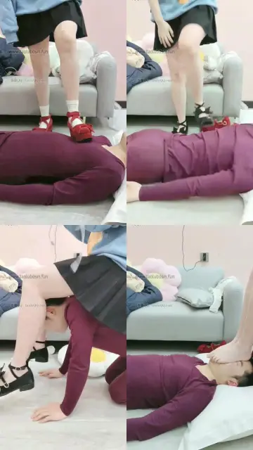 【神乐】玩狗狗