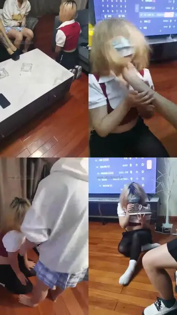 【全国最贱女M】新来的素人狠虐我