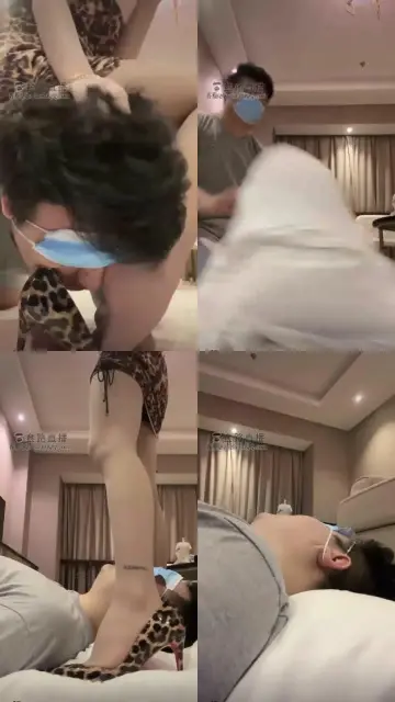 【绘子】(无声)调教虐乳，口水