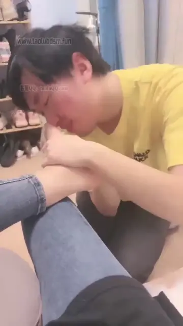 【鹿梦兮】调教