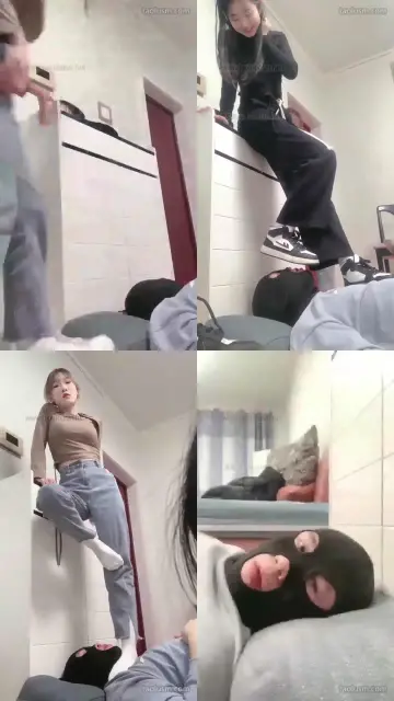 【与精神小妹的那些事】重度踩踏