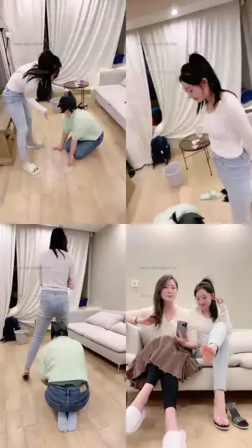 【赵丽颖】表姐首秀调教女奴