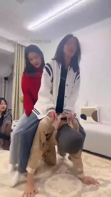 【术术和小艾】带新人体验调教