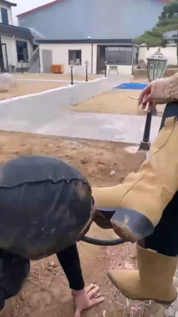 【星染】户外泥地清理鞋底