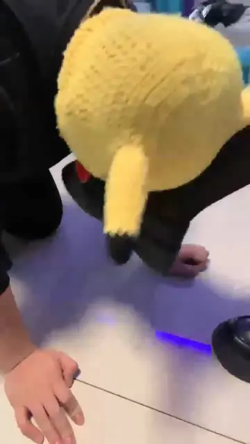 【与精神小妹的那些事】JK学妹霸凌皮卡丘