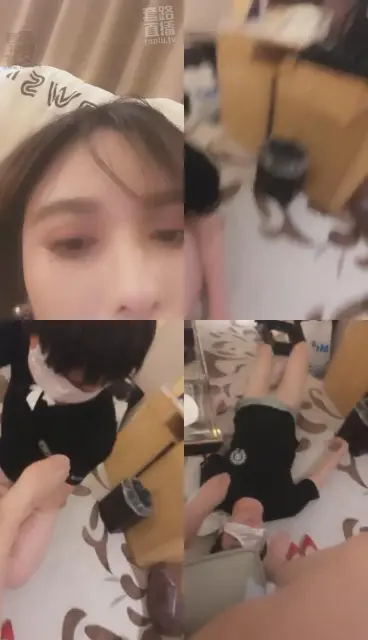 【美桃桃】经典日常调教_内容颇多  