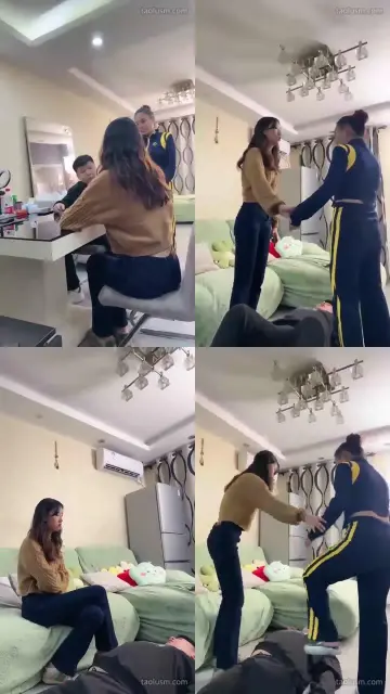 【素人星探】175模特首次调教