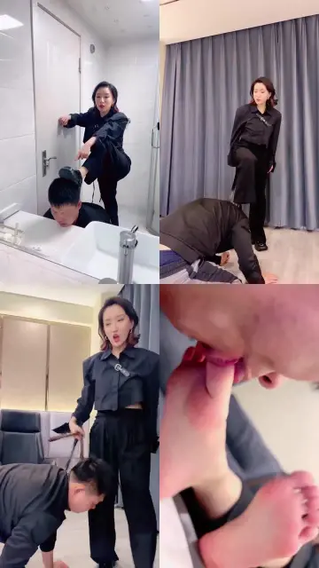 【潘妮】惩罚表面温柔内心狠毒