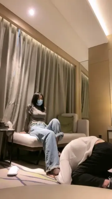 【榕】调教与开发脚奴