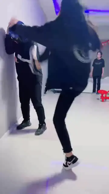 【与精神小妹的那些事】超暴力面部摧毁