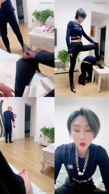 【爵恋霸主】公开课私奴钻胯