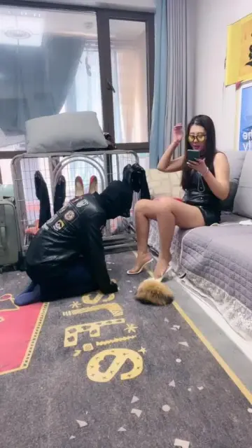 【伊兮】超重度调教