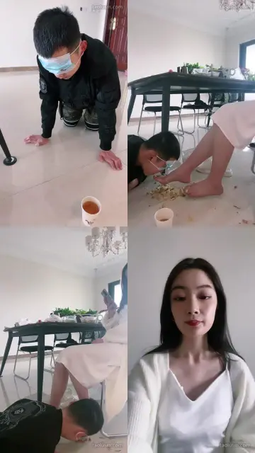 【宸宸】家奴伺候女主人