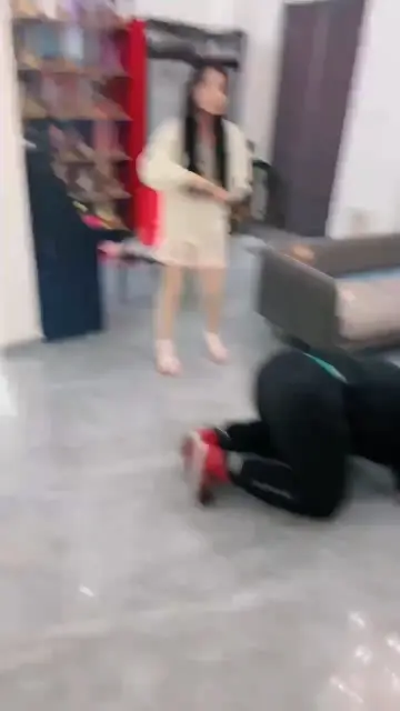 【天津女仆】店里新来的素人