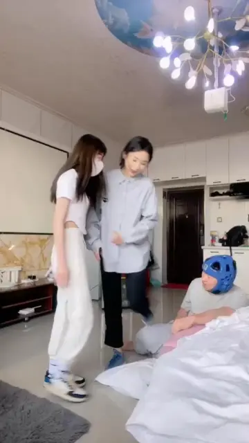 【与精神小妹的那些事】人体靶子