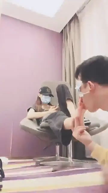 【美娜格格】家奴被投诉了下集