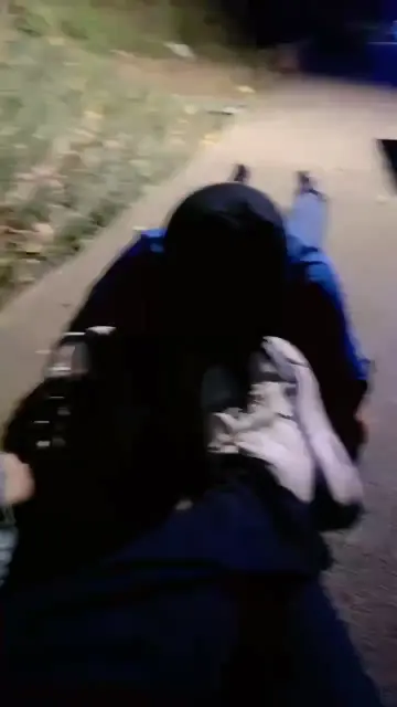 【绝美双主】户外调教扎挣