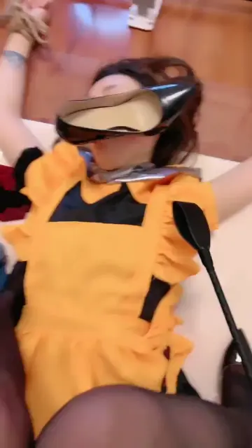 【茹雪】玩晕女奴艾米莉