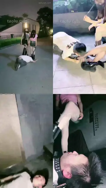 【司宁青】户外调教