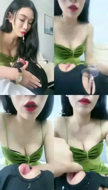 【伊茜】心爱的小痰壶口水 35分钟  