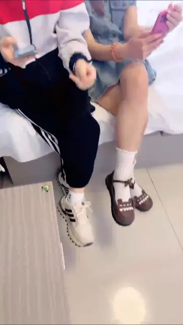 【精神小妹】怒揍接盘侠