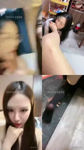 【橙宝】十年的闺蜜被开发成家奴