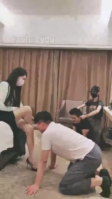 【美娜格格】家奴的训练比赛