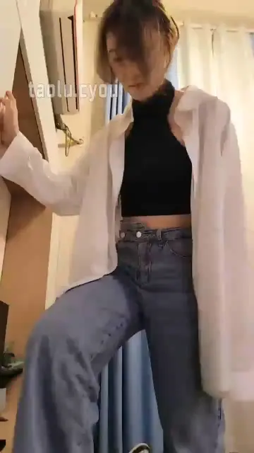 【素人星探】最美模特新素人首播调教