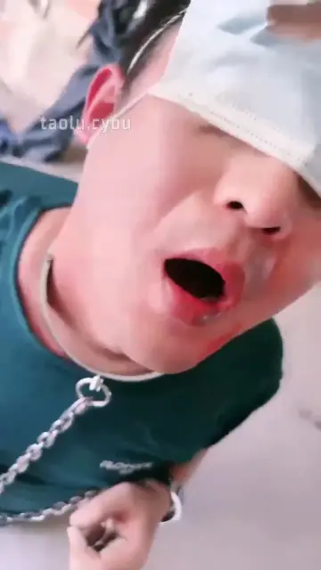 【宸宸】囚禁的贱货