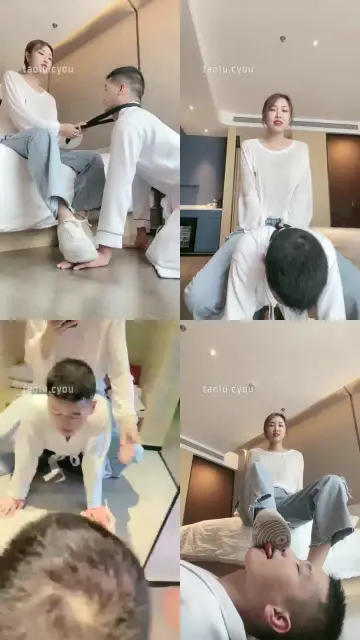 【辣妈】调教懦弱的小个子贱货