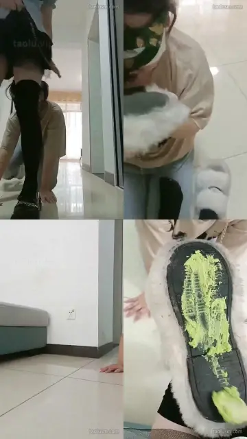 【爱可呀】没想到她居然是女奴