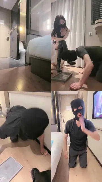 【伊楠】喂食畜化