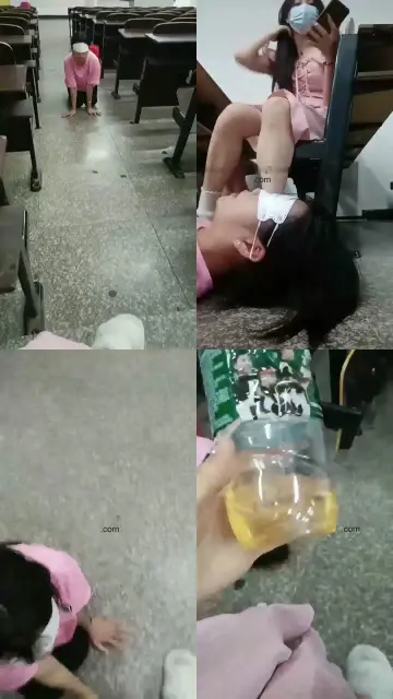 【小可可】给学姐小惊喜