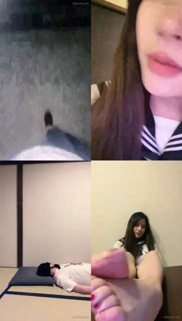 【琪琪】东京女子学校在校生