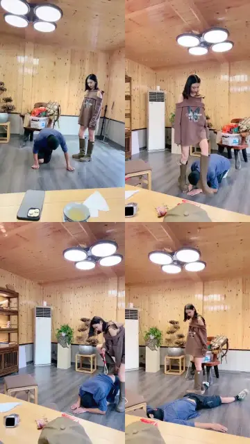 【沅芷】新人调教专场