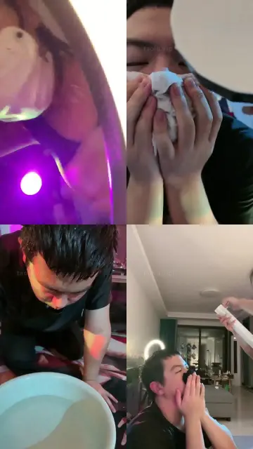 【汐言】窒息专场