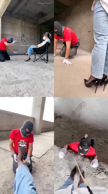 【辣姐】重度羞辱老畜生