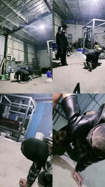 【宸宸】库房囚禁