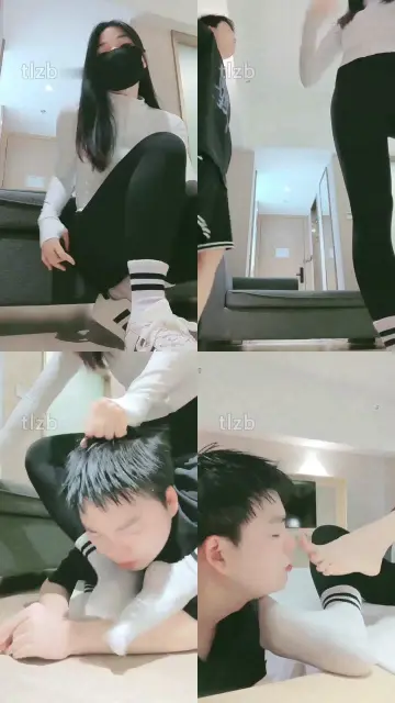 【妮蔻】除臭踢裆