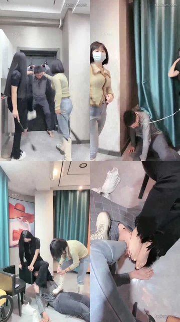 【鱼糯糯和桃幼幼】双S狂虐小东西