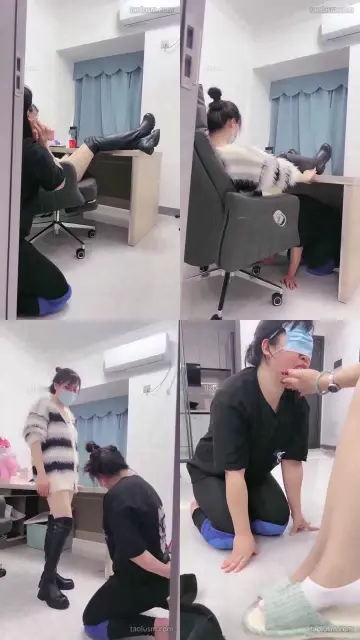 【丹祖宗】女奴玩具