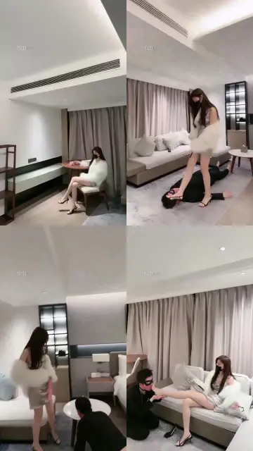 【美美子】调教实录