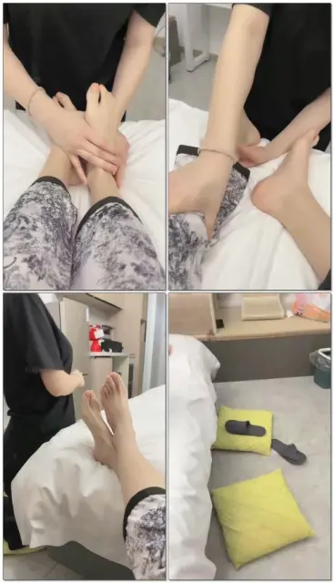 【尤黎】在威海开发小女奴